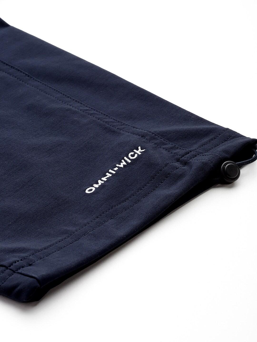 Columbia Women Navy Blue Passo Alto Pant (Sun Protection) - Image 9
