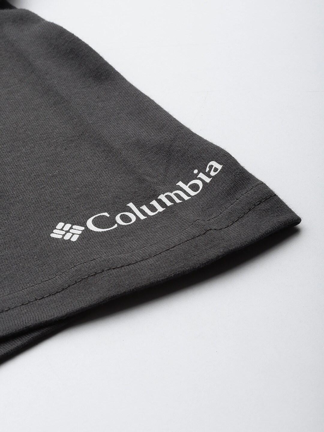 Columbia Men Black Path Lake Graphic Tee II - Image 6