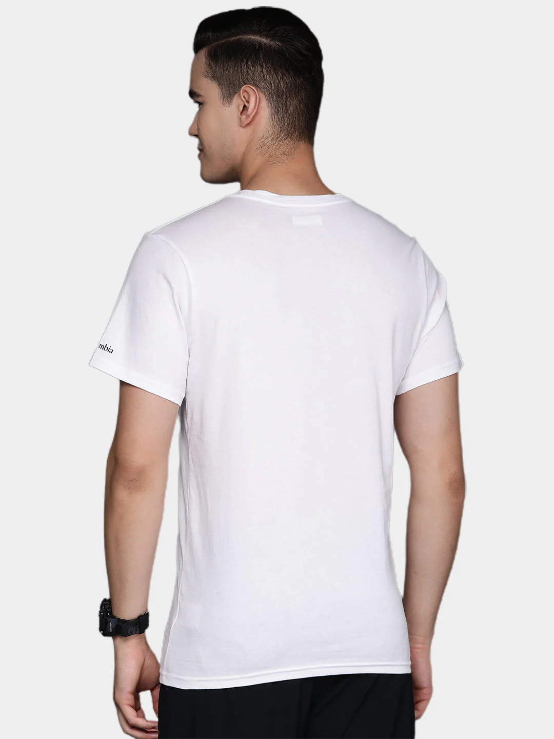 Columbia Men White Path Lake Graphic Tee II - Image 9