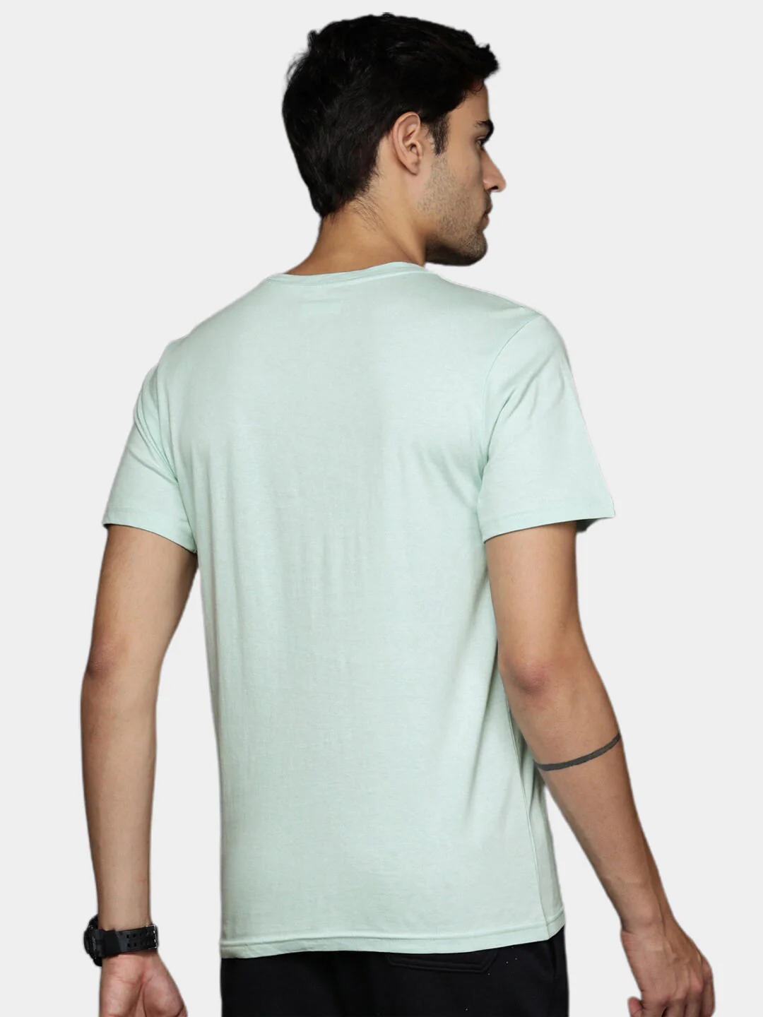 Columbia Men Green Path Lake Graphic Tee II - Image 10