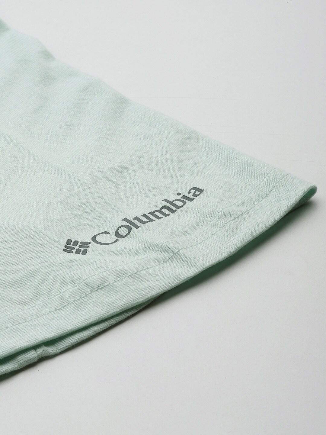 Columbia Men Green Path Lake Graphic Tee II - Image 6