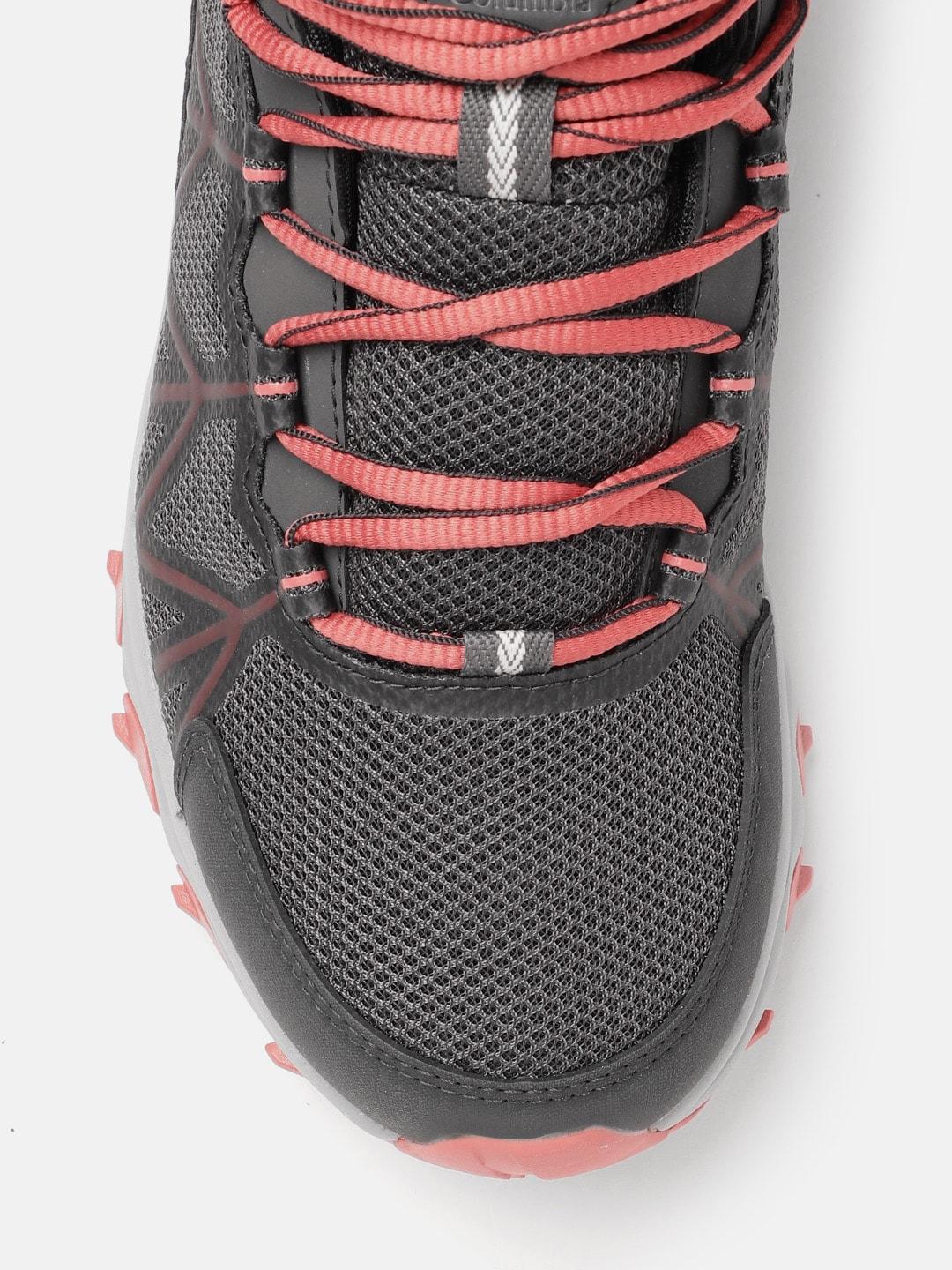 Columbia Women Grey PEAKFREAK II MID OUTDRY - Image 5