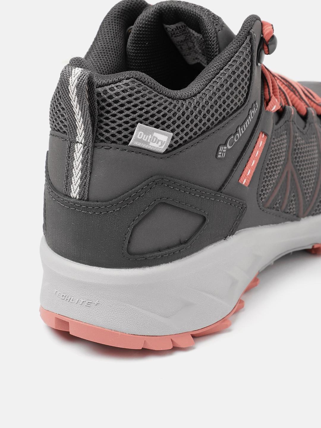 Columbia Women Grey PEAKFREAK II MID OUTDRY - Image 6