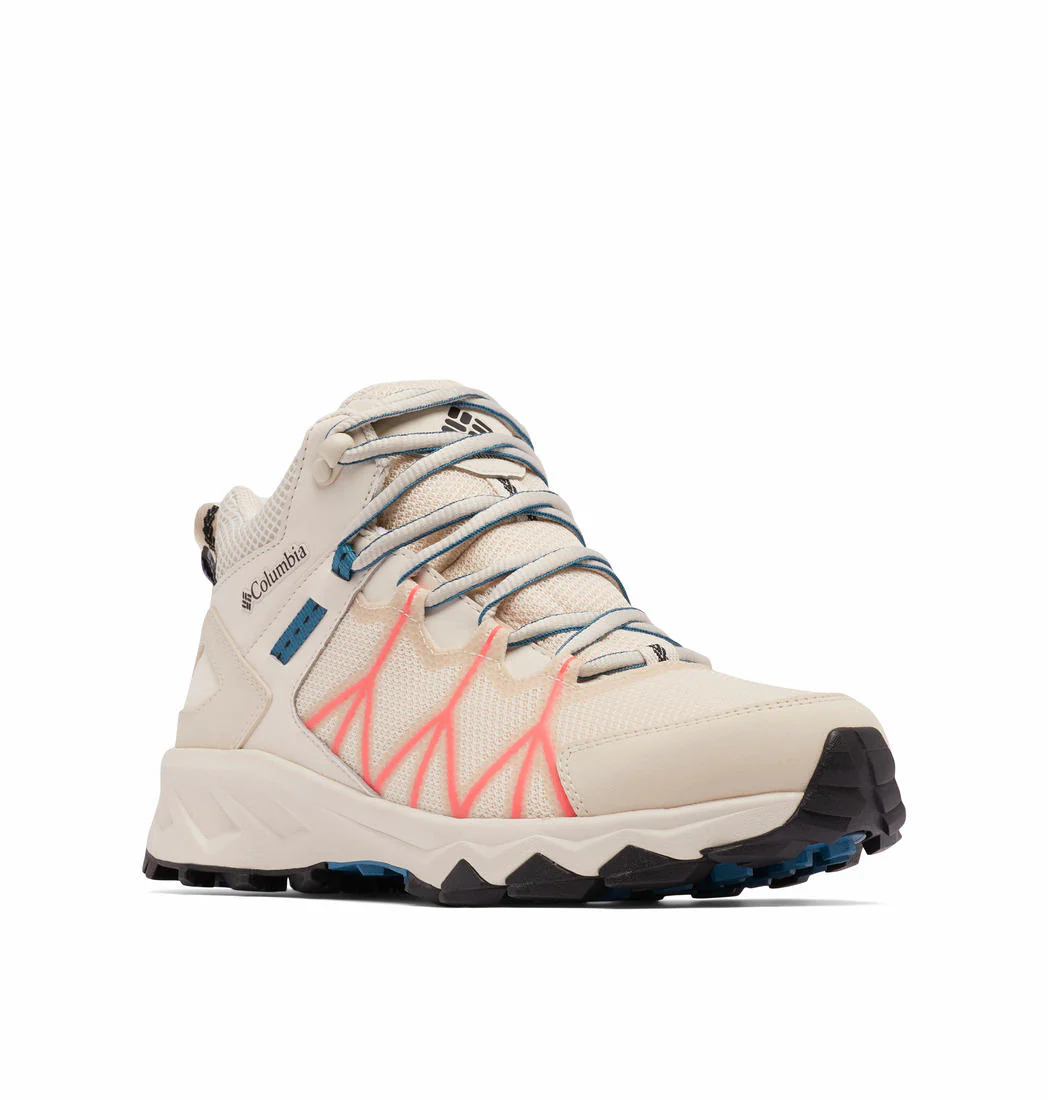 Columbia Women White PEAKFREAK II MID OUTDRY - Image 2