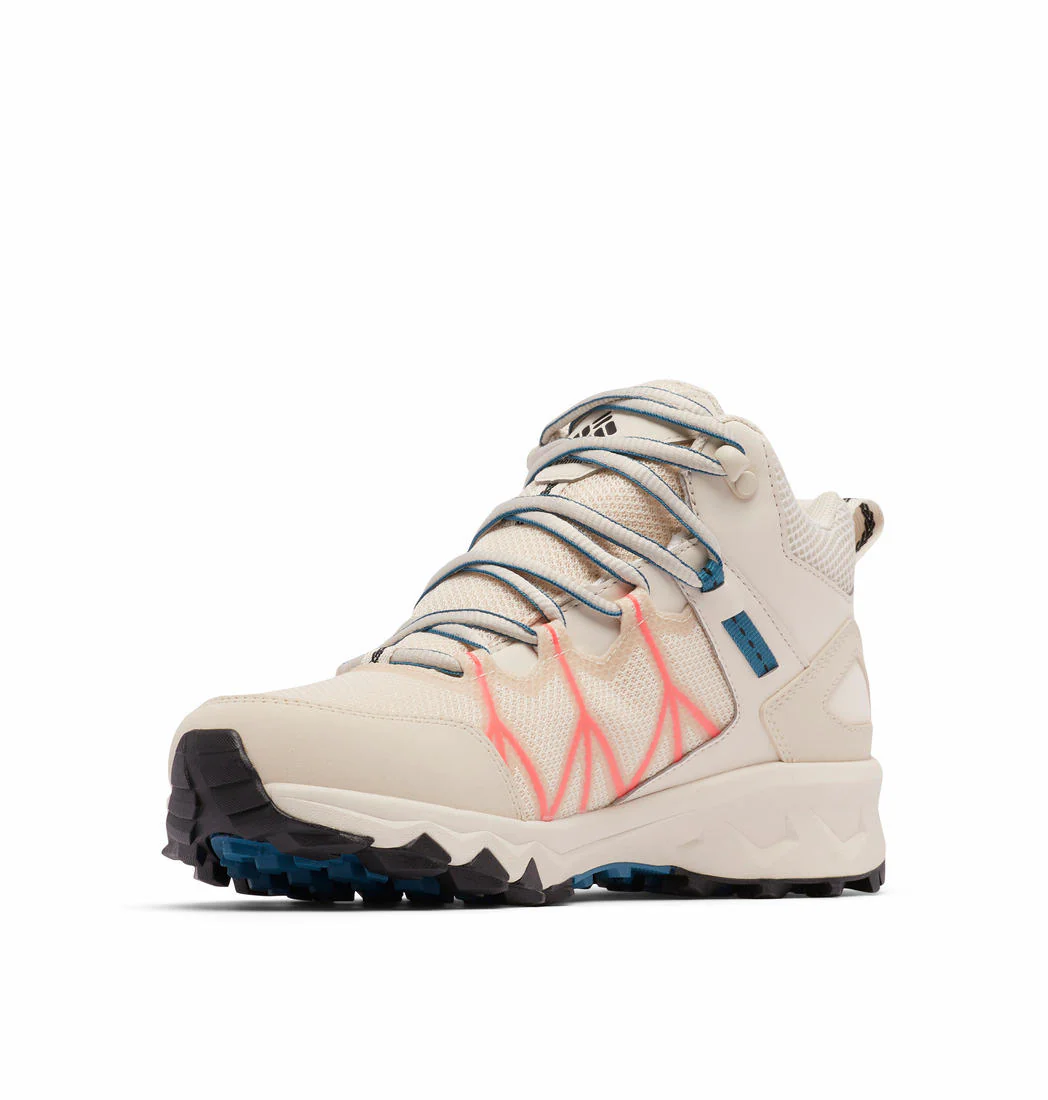 Columbia Women White PEAKFREAK II MID OUTDRY - Image 4