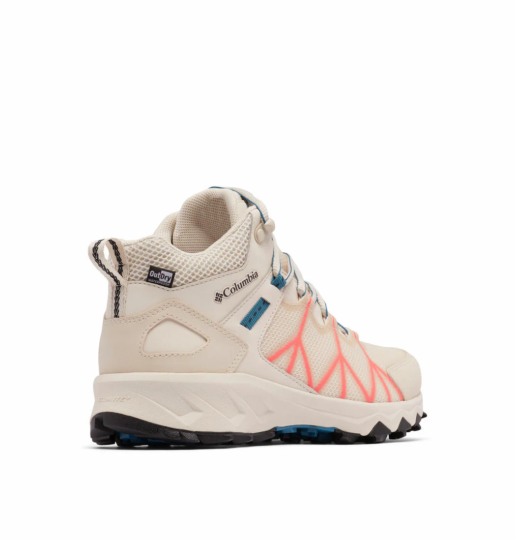 Columbia Women White PEAKFREAK II MID OUTDRY - Image 5
