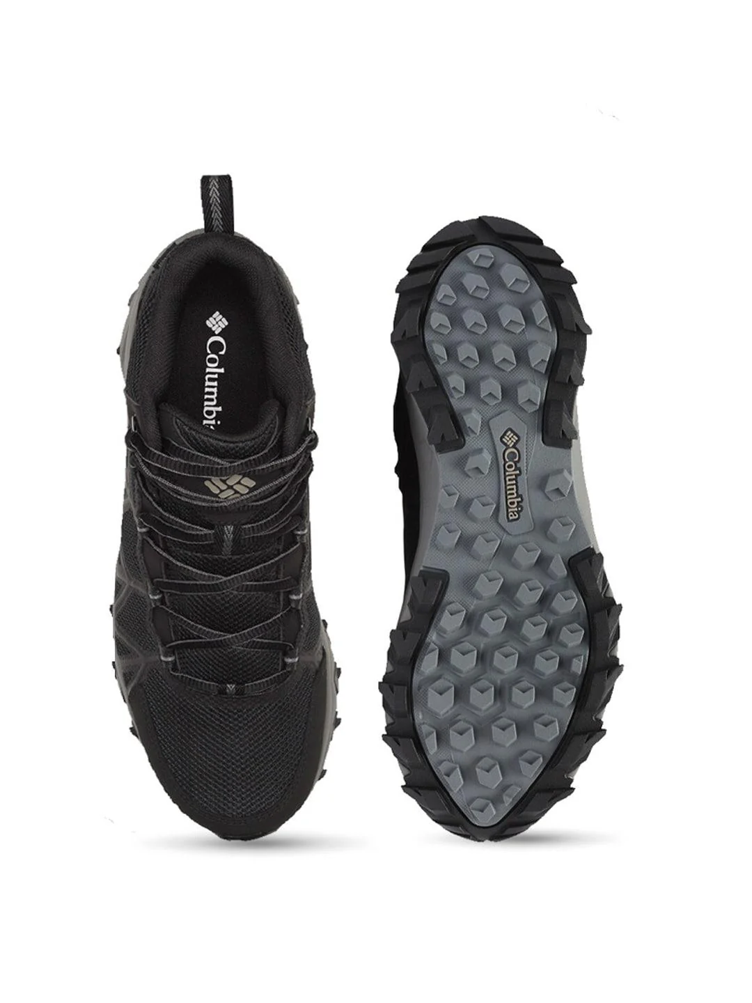 Columbia Men Black PEAKFREAK II MID OUTDRY - Image 4