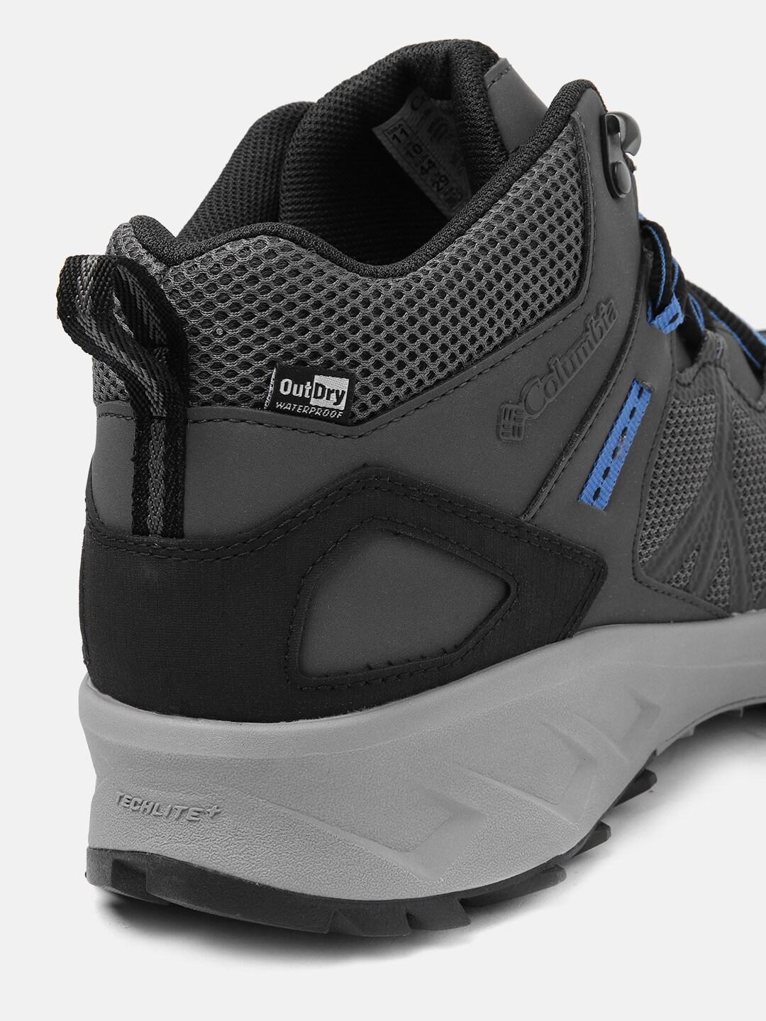 Columbia Men Grey PEAKFREAK II MID OUTDRY - Image 6