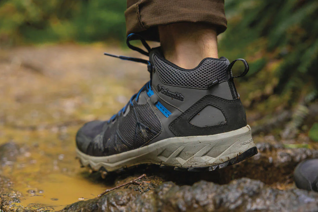 Columbia Men Grey PEAKFREAK II MID OUTDRY - Image 7