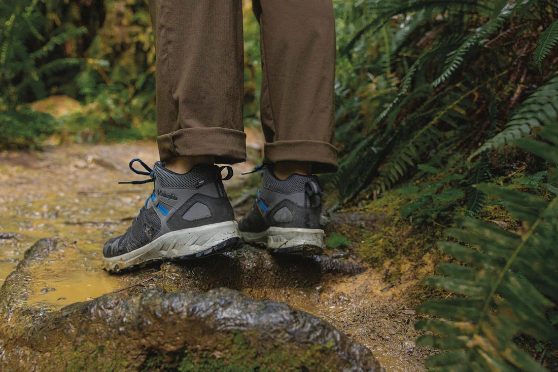 Columbia Men Grey PEAKFREAK II MID OUTDRY - Image 8