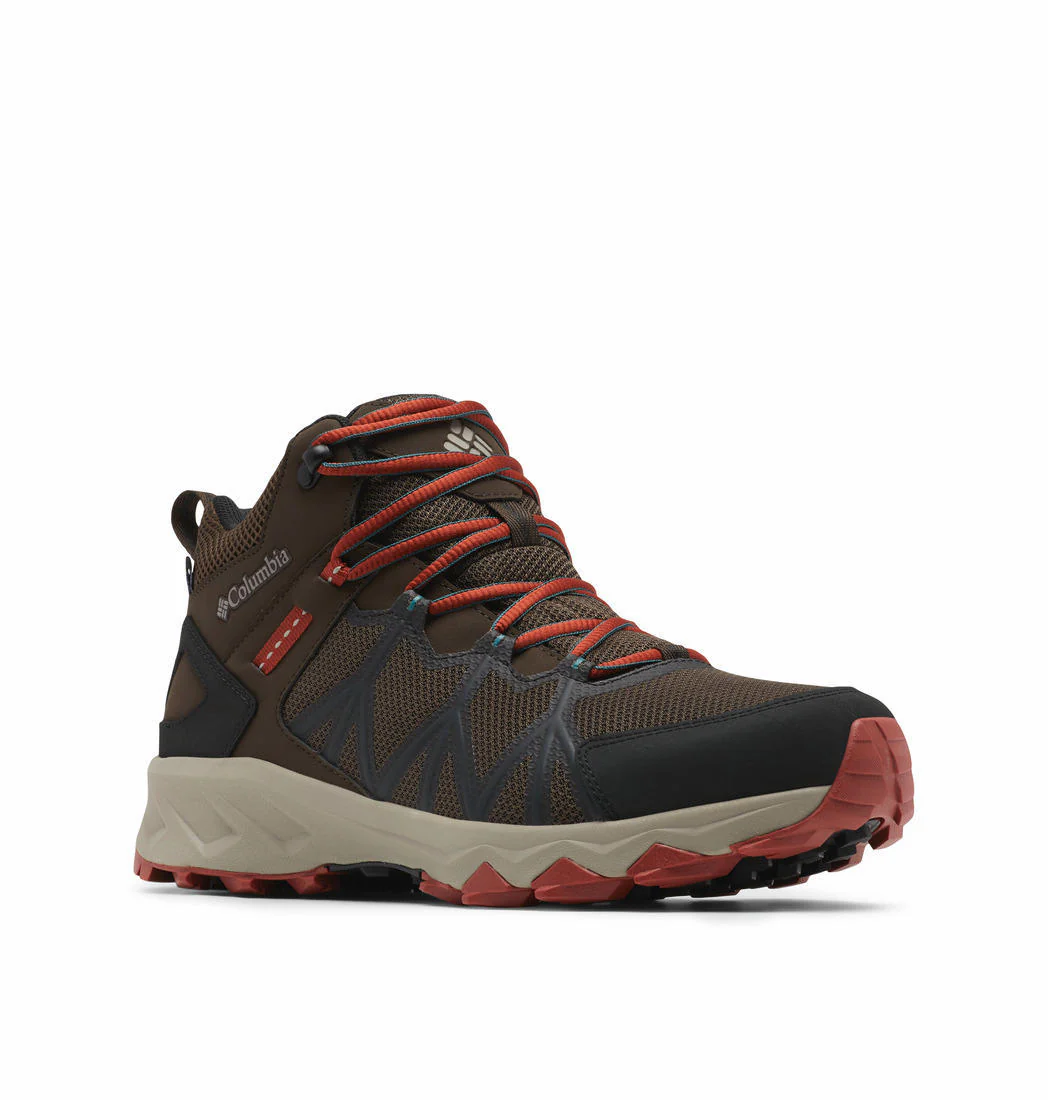 Columbia Men Brown PEAKFREAK II MID OUTDRY - Image 2