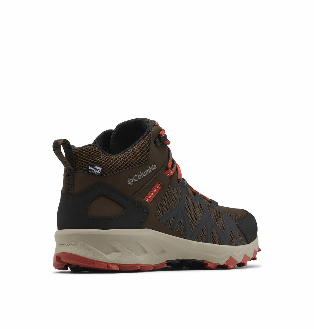 Columbia Men Brown PEAKFREAK II MID OUTDRY - Image 4