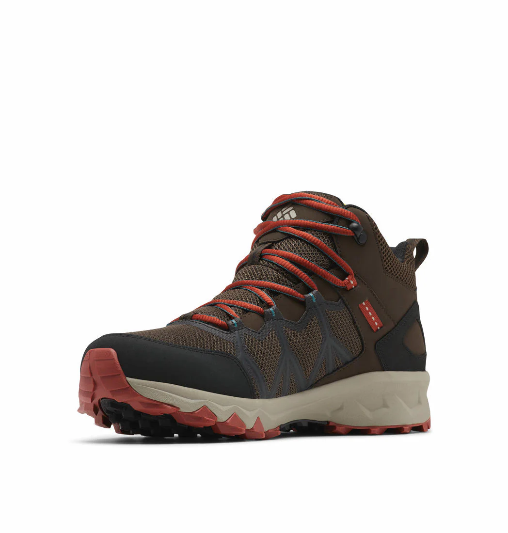 Columbia Men Brown PEAKFREAK II MID OUTDRY - Image 6