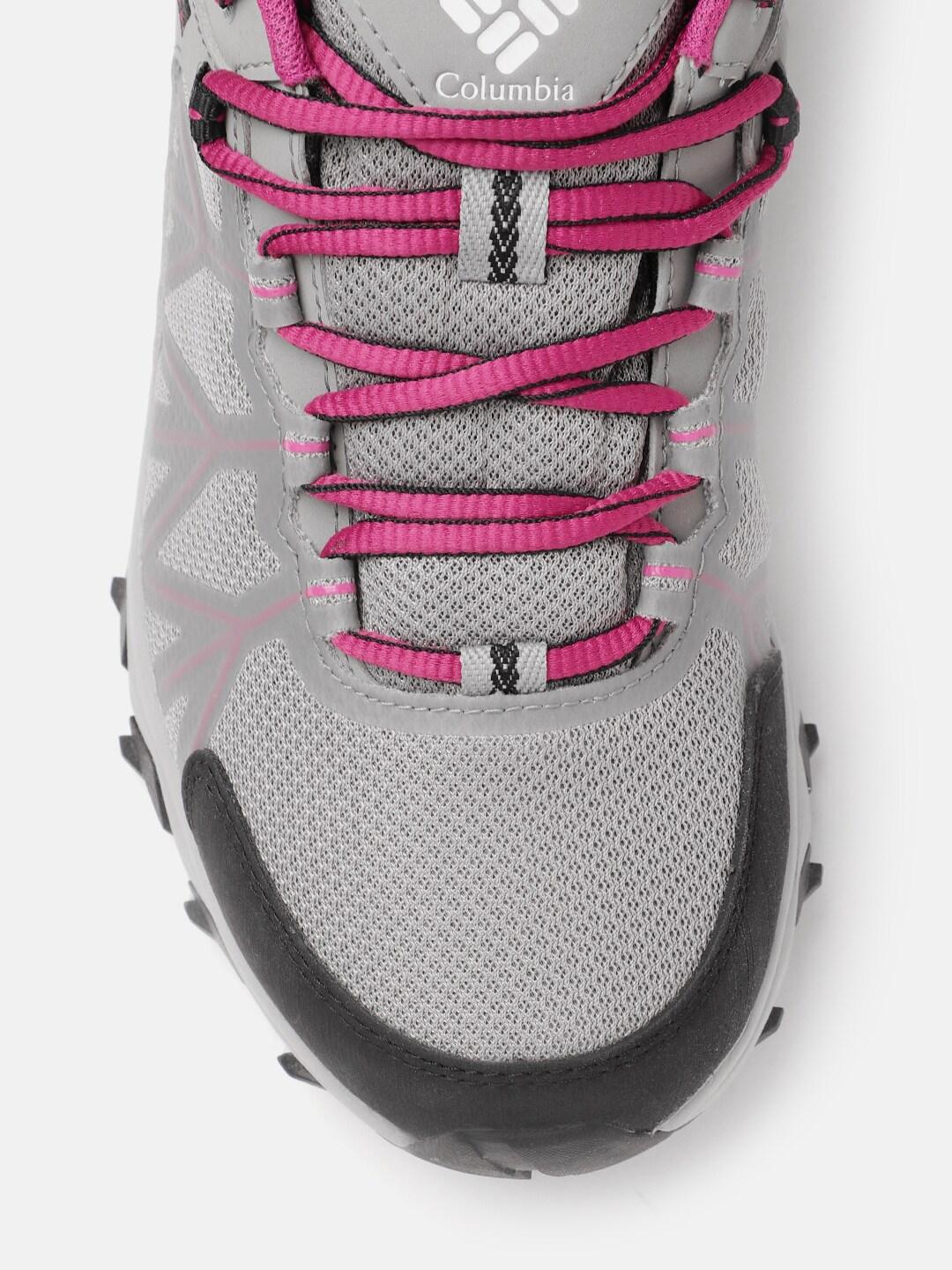 Columbia Women Grey PEAKFREAK II OUTDRY - Image 5