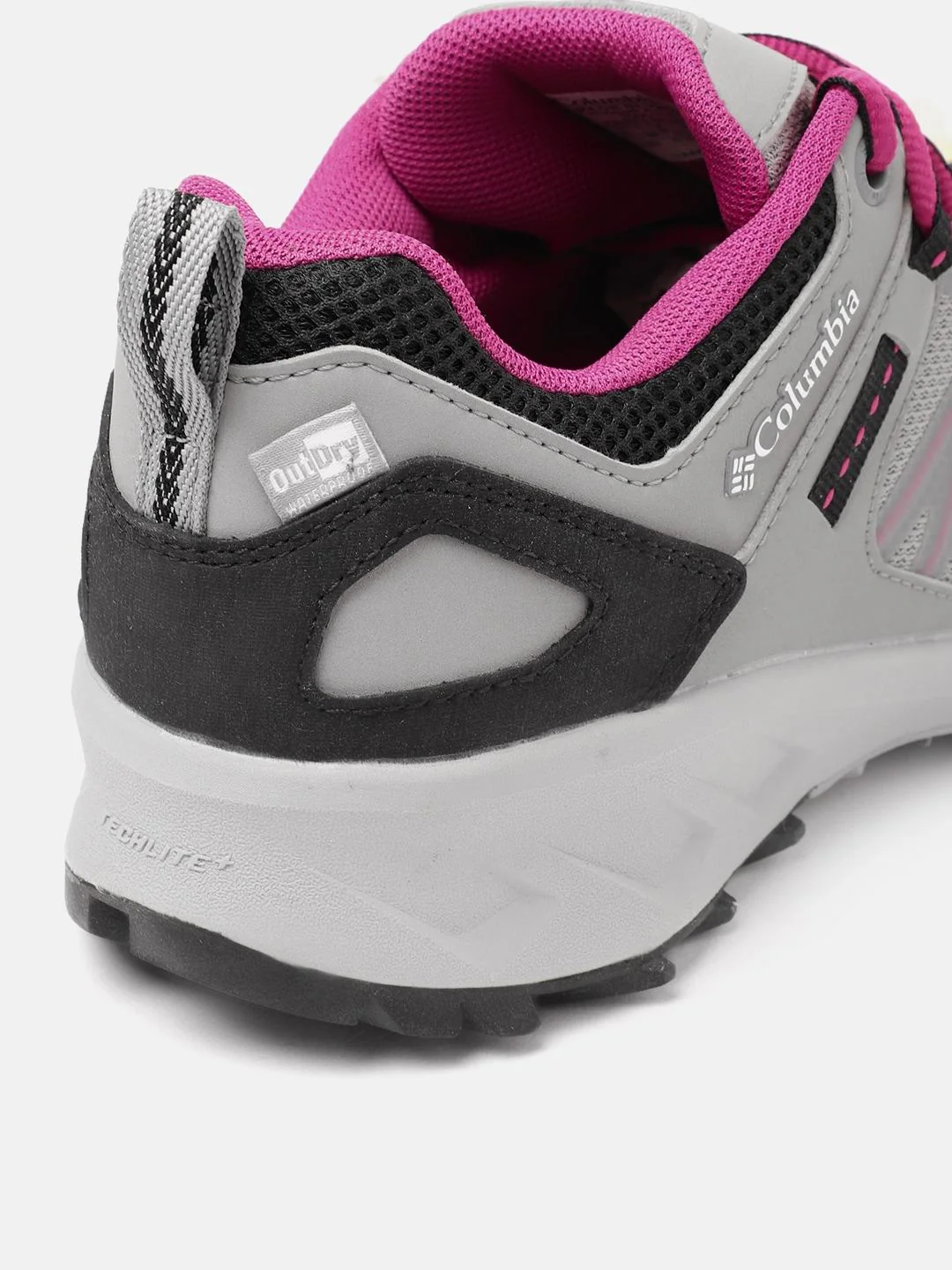 Columbia Women Grey PEAKFREAK II OUTDRY - Image 6