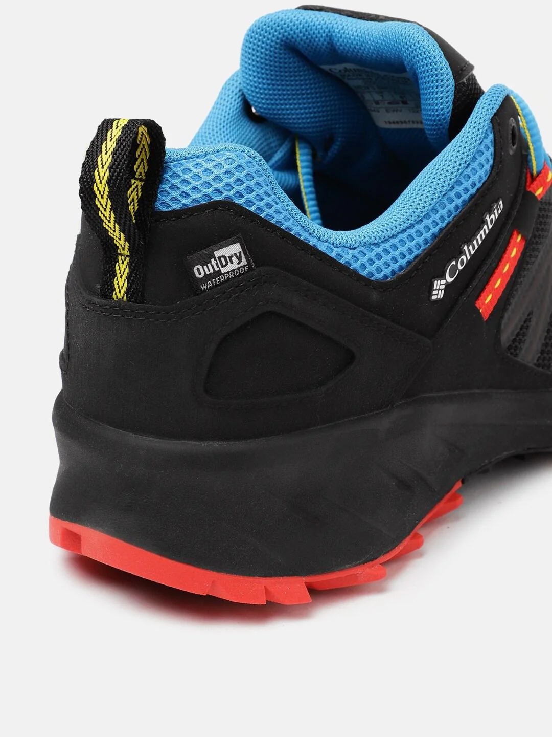 Columbia Men Black PEAKFREAK II OUTDRY - Image 6