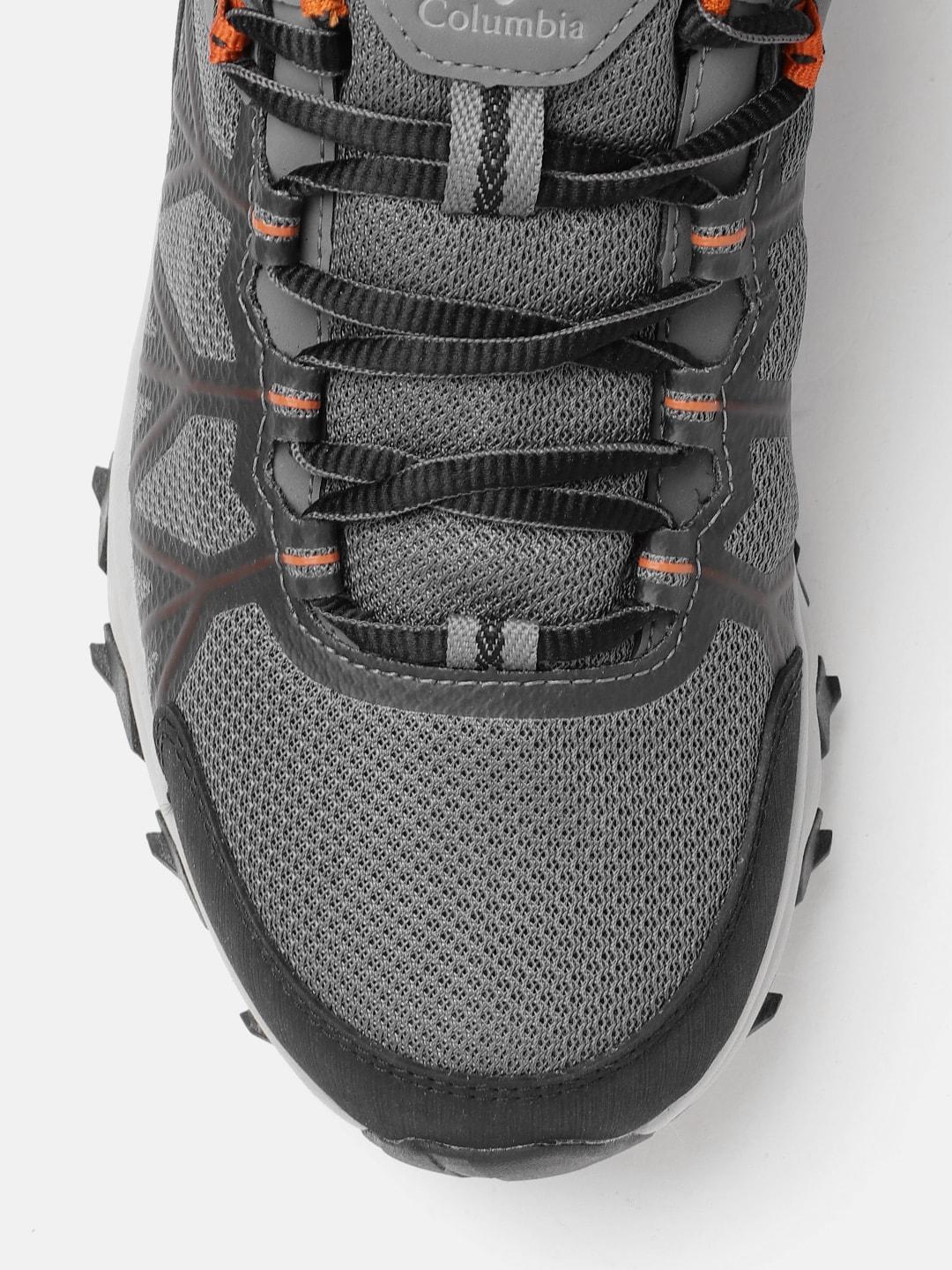 Columbia Men Grey PEAKFREAK II OUTDRY - Image 5