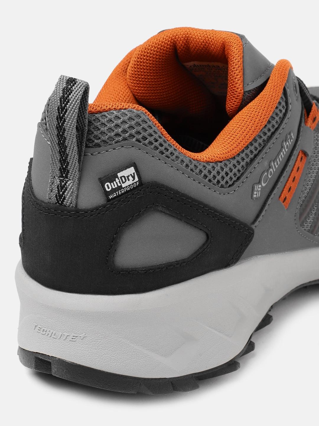 Columbia Men Grey PEAKFREAK II OUTDRY - Image 6