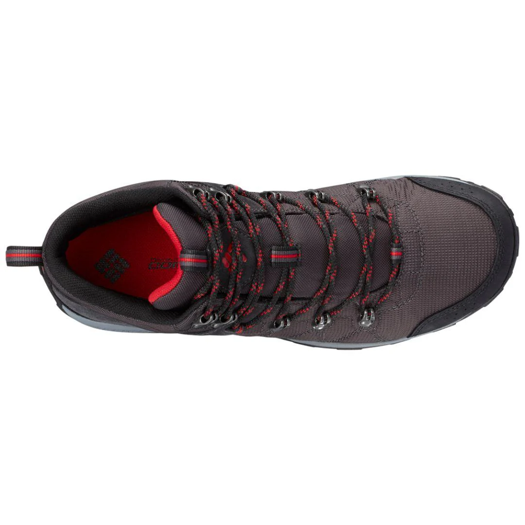 Columbia Men Black PEAKFREAK VENTURE MID LT - Image 5