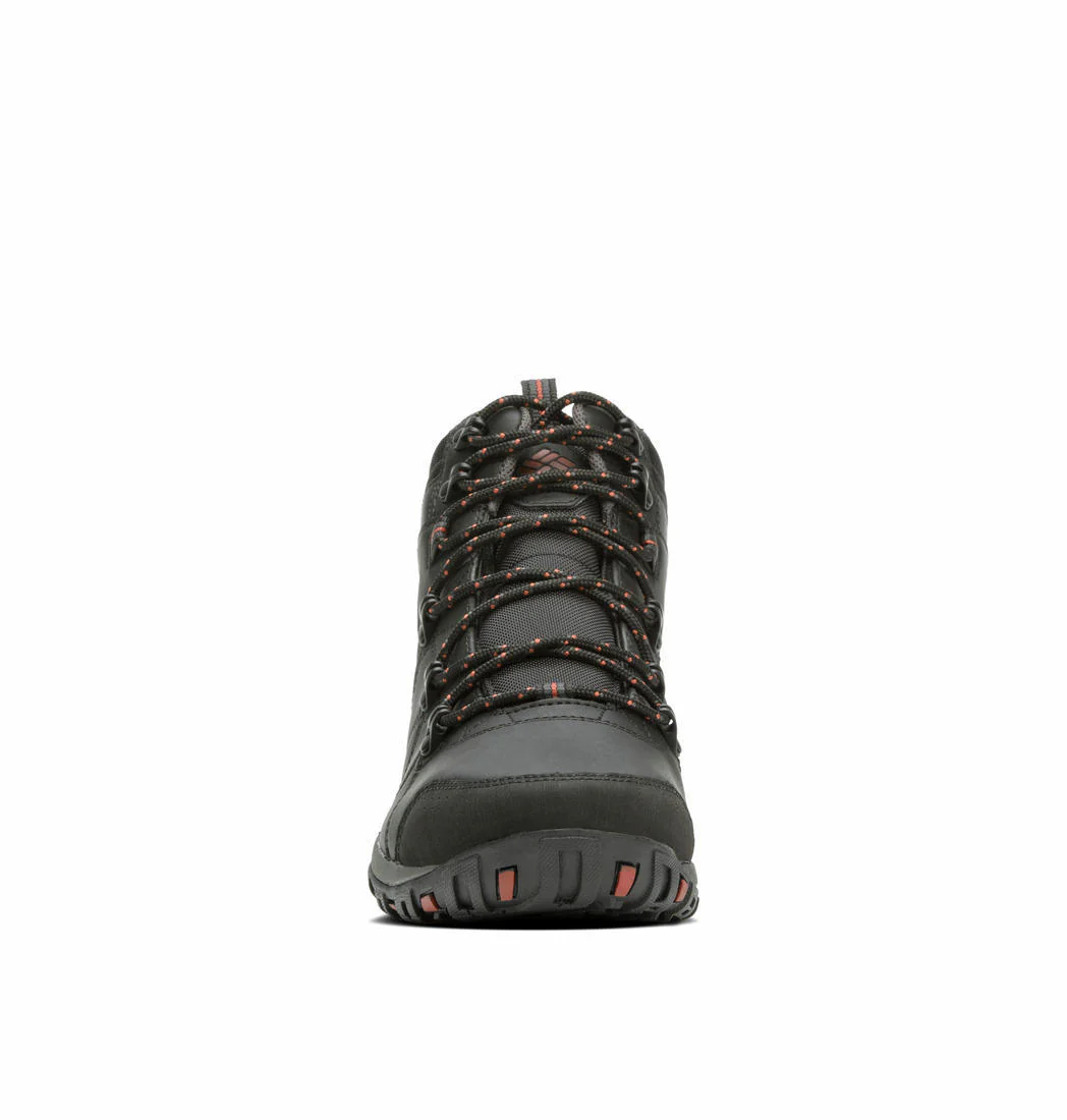 Columbia Men Black PEAKFREAK VENTURE MID WATERPROOF OMNI-H - Image 4
