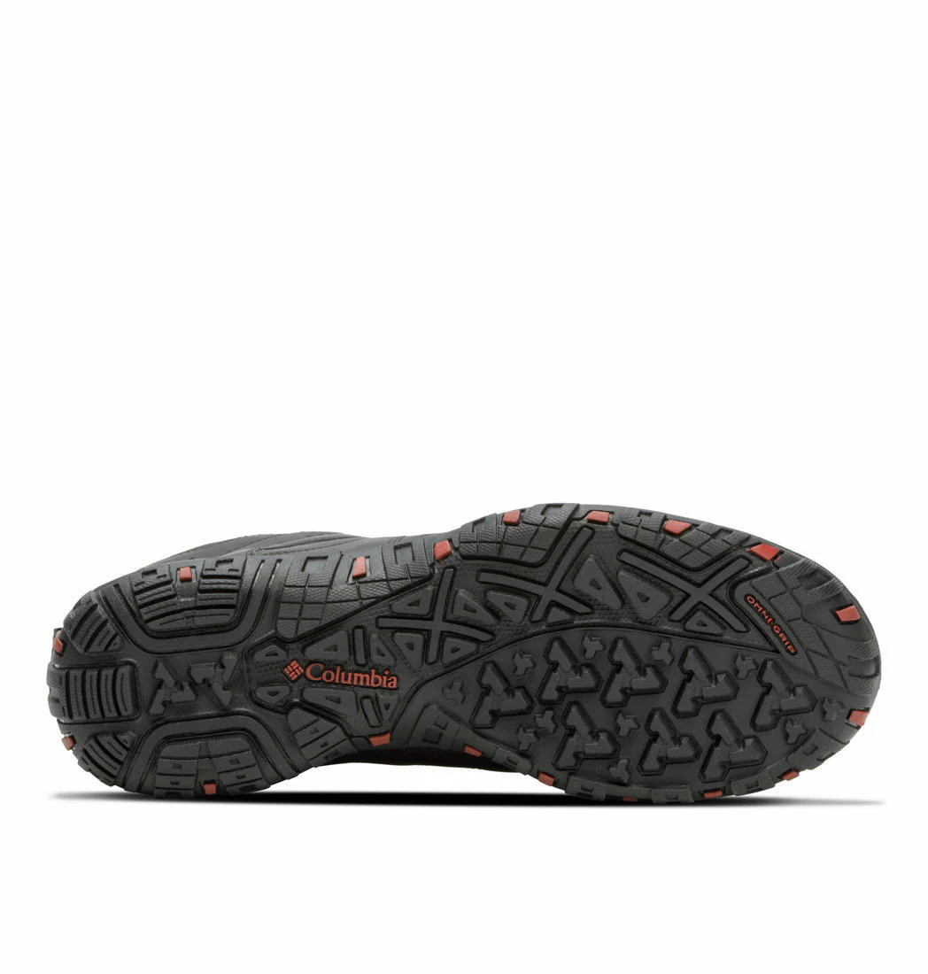 Columbia Men Black PEAKFREAK VENTURE MID WATERPROOF OMNI-H - Image 6