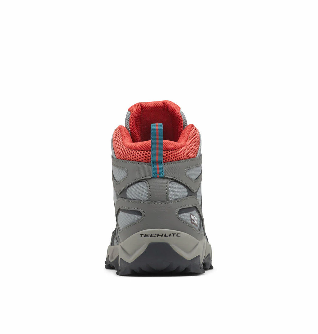 Columbia Women Black PEAKFREAK X2 MID OUTDRY - Image 2
