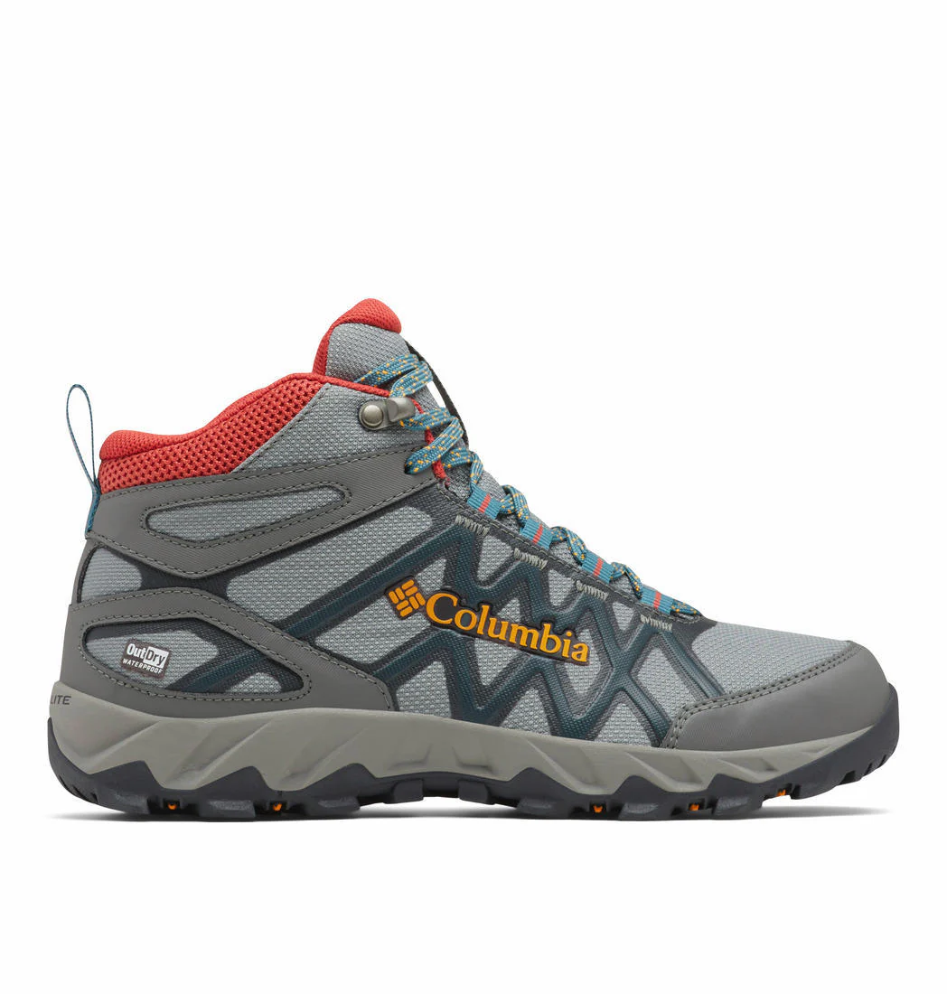 Columbia Women Black PEAKFREAK X2 MID OUTDRY - Image 5
