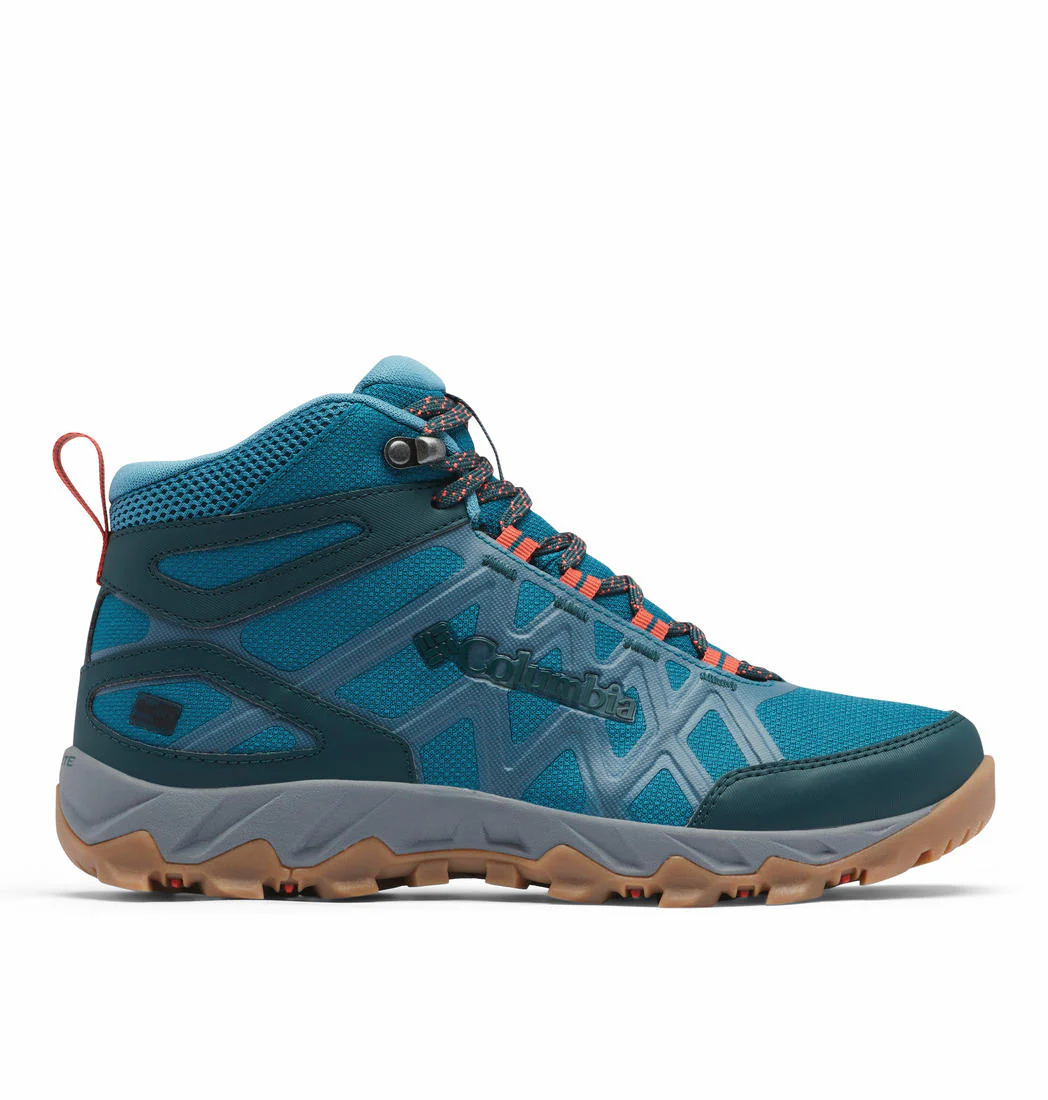 Columbia Women Green PEAKFREAK X2 MID OUTDRY - Image 5