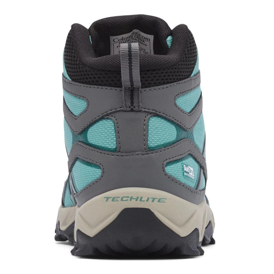 Columbia Women Green PEAKFREAK X2 MID OUTDRY - Image 10