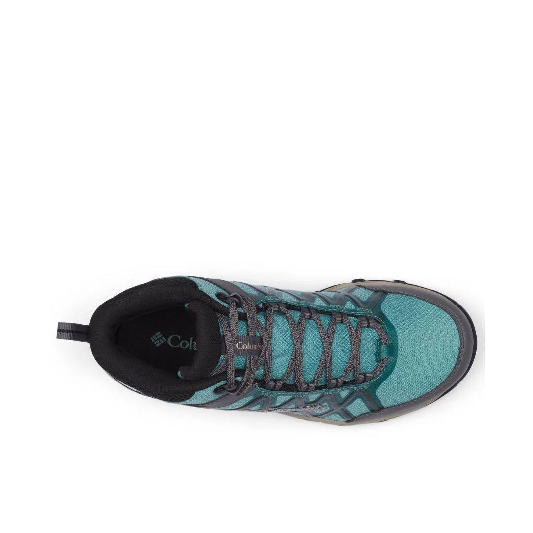 Columbia Women Green PEAKFREAK X2 MID OUTDRY - Image 5