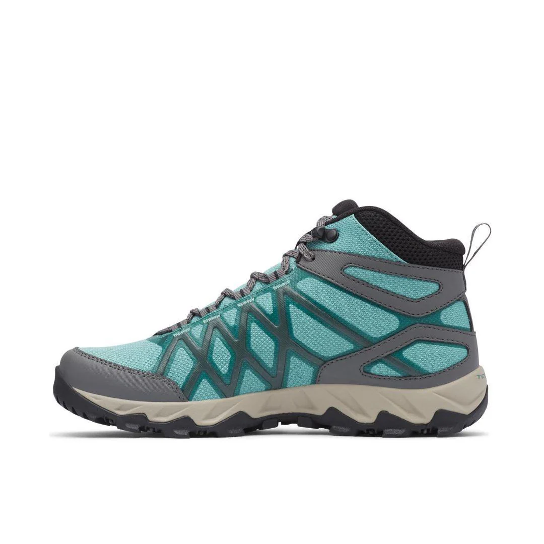 Columbia Women Green PEAKFREAK X2 MID OUTDRY - Image 6