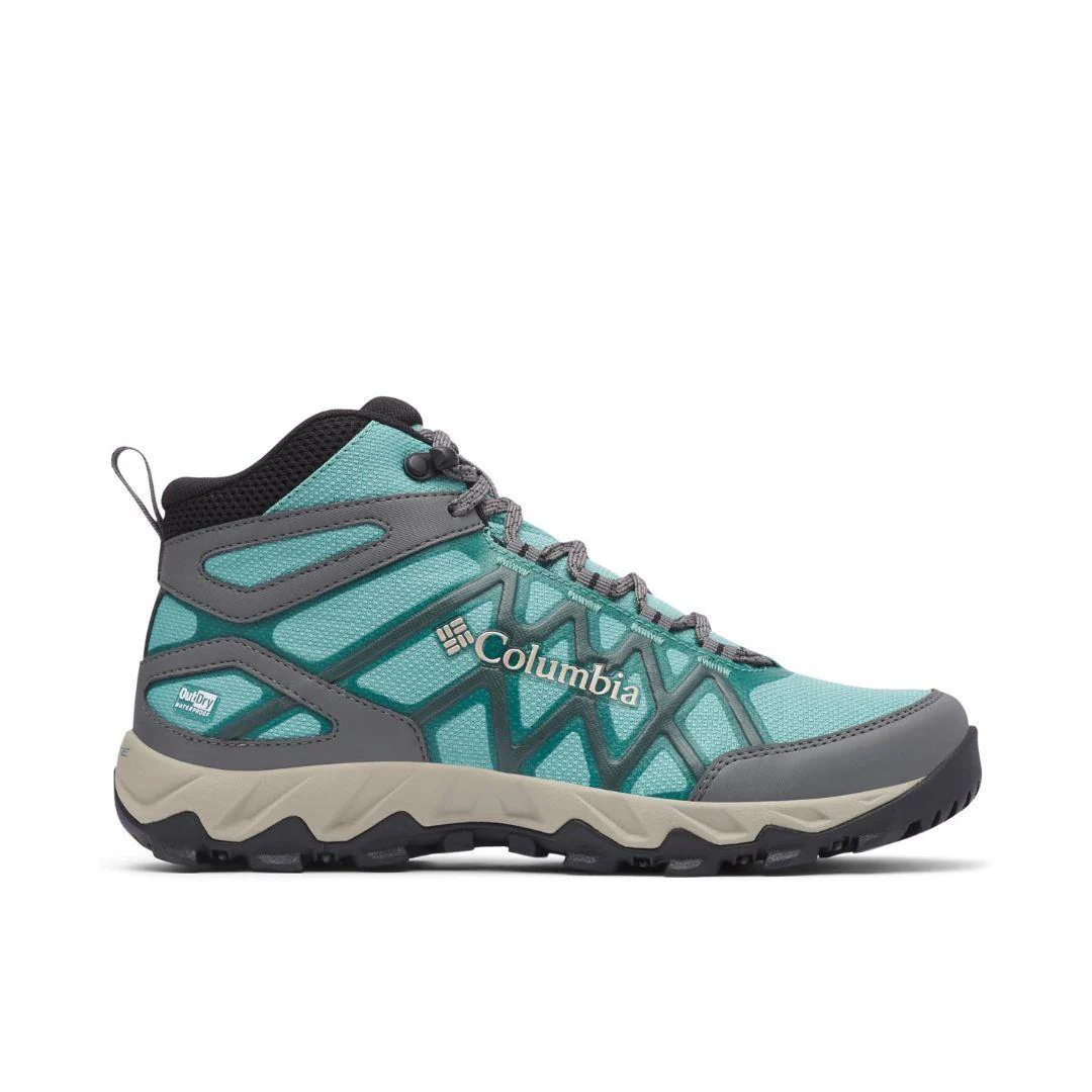 Columbia Women Green PEAKFREAK X2 MID OUTDRY - Image 7