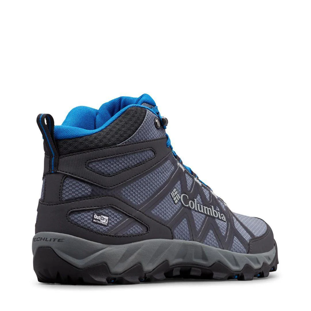 Columbia Men Grey PEAKFREAK X2 MID OUTDRY - Image 9