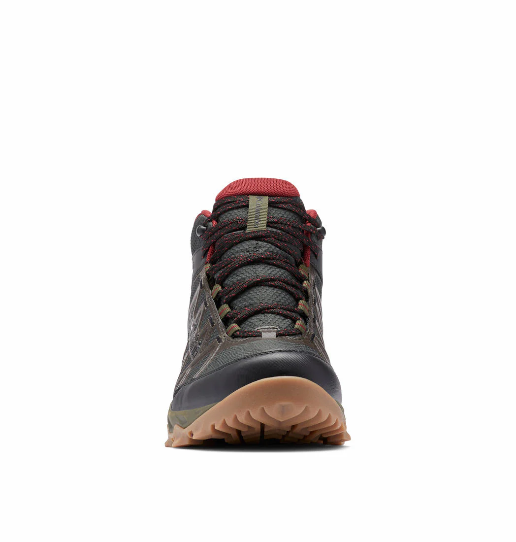 Columbia Men Green PEAKFREAK X2 MID OUTDRY - Image 2