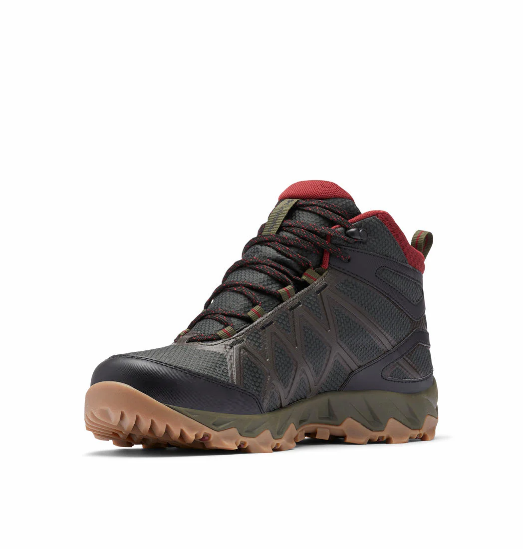 Columbia Men Green PEAKFREAK X2 MID OUTDRY - Image 4