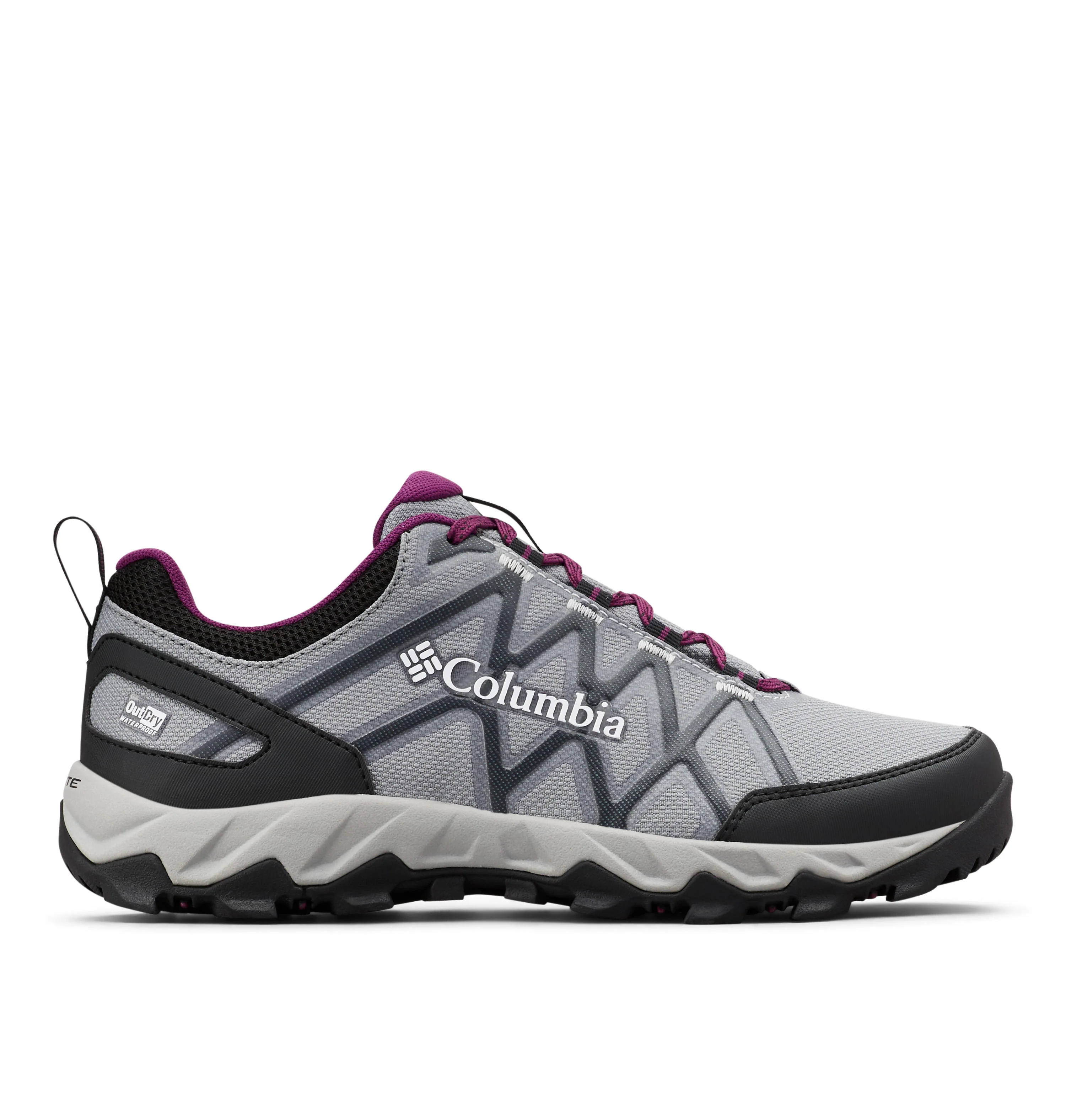 Columbia Women Grey PEAKFREAK X2 OUTDRY