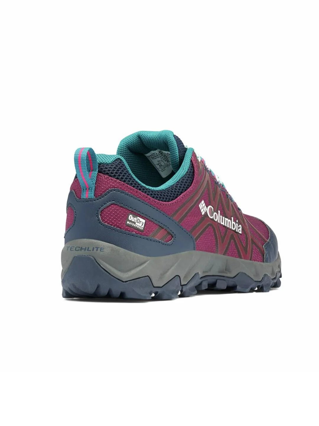 Columbia Women Purple PEAKFREAK X2 OUTDRY - Image 2