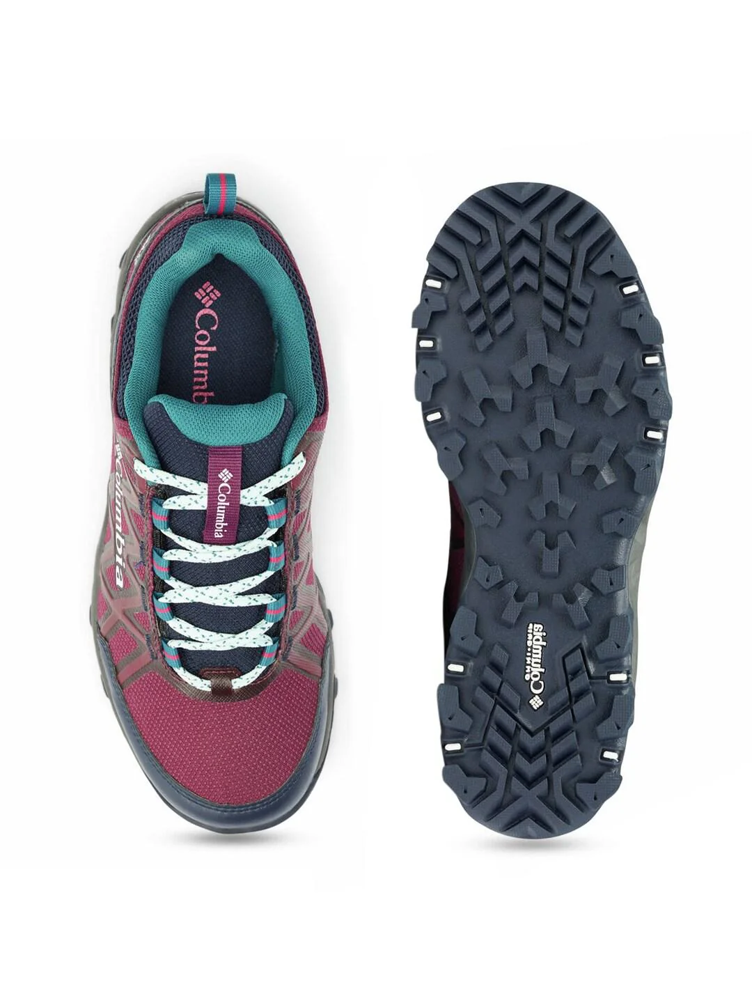 Columbia Women Purple PEAKFREAK X2 OUTDRY - Image 5