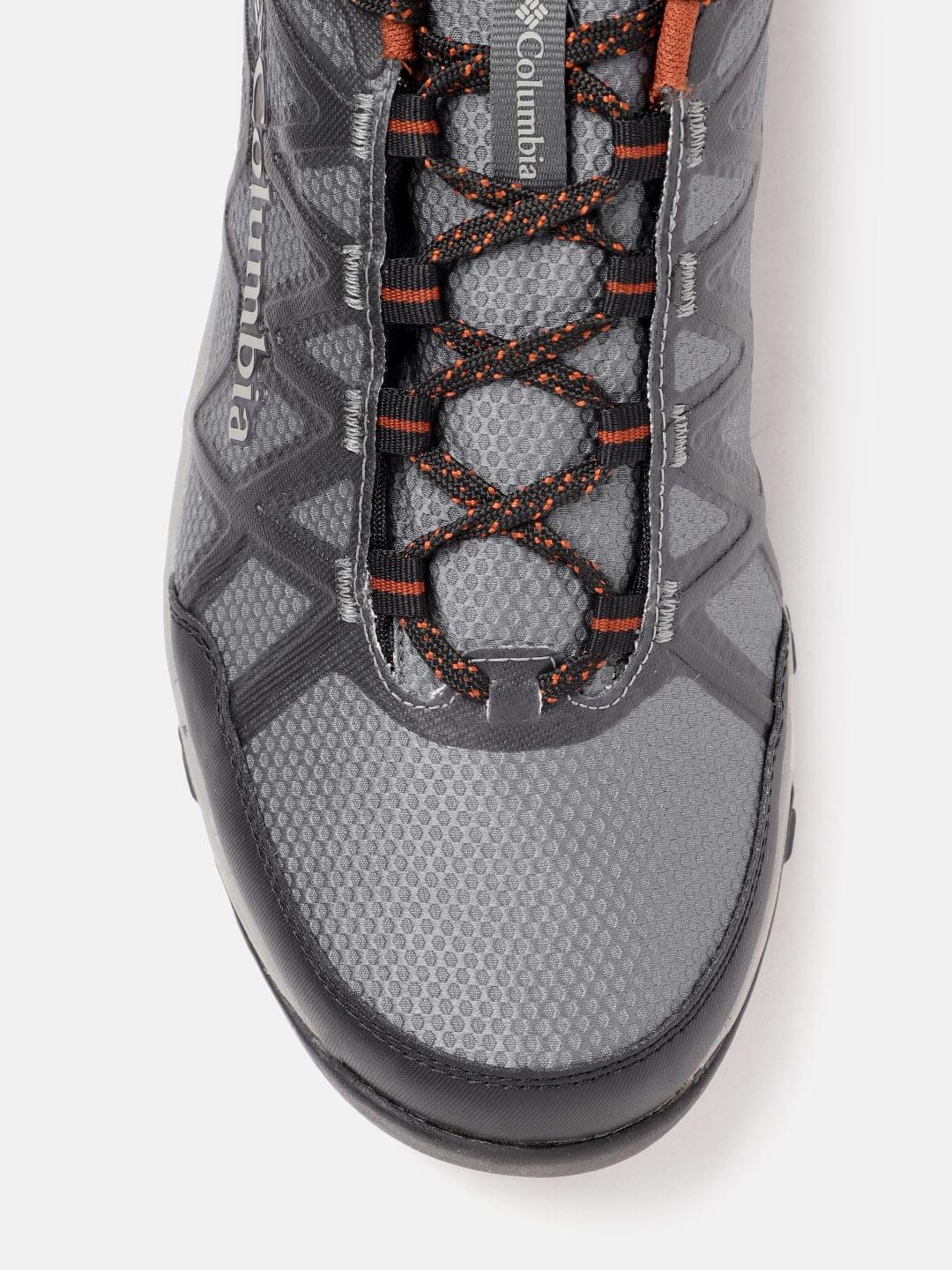 Columbia Men Grey PEAKFREAK X2 OUTDRY - Image 5