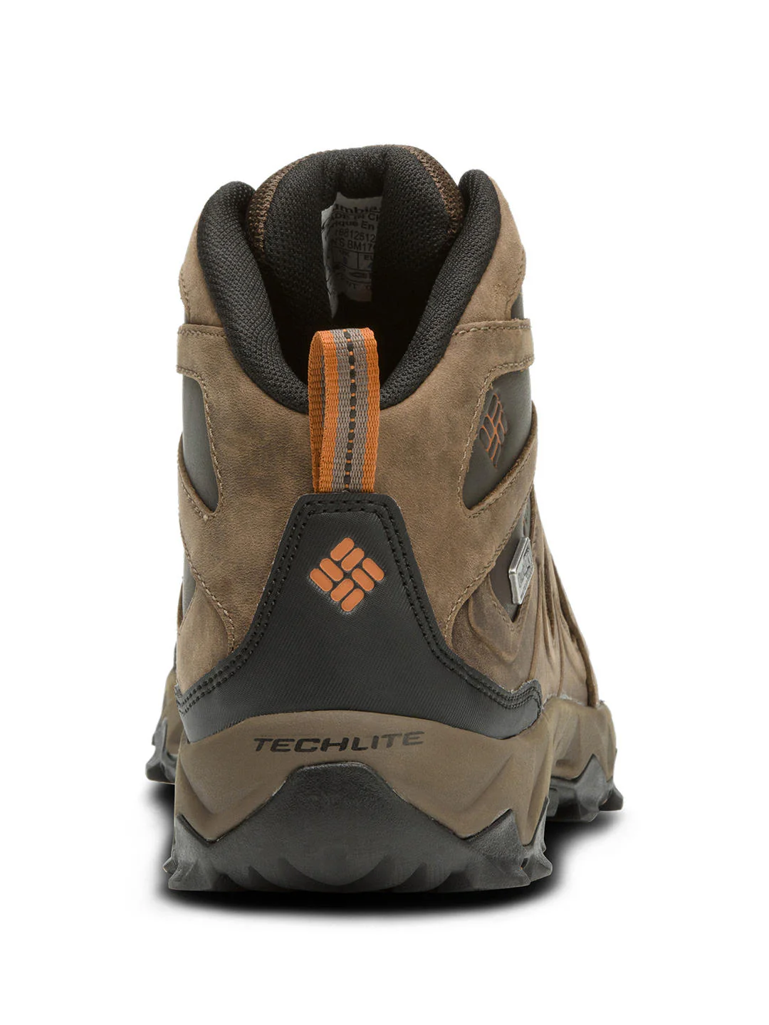 Columbia Men Brown PEAKFREAK XCRSN II MID LEATHER OUTDRY - Image 10