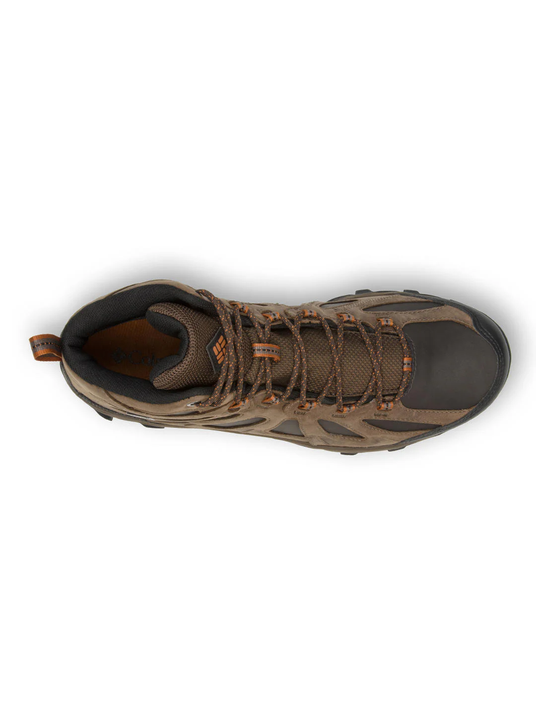 Columbia Men Brown PEAKFREAK XCRSN II MID LEATHER OUTDRY - Image 2