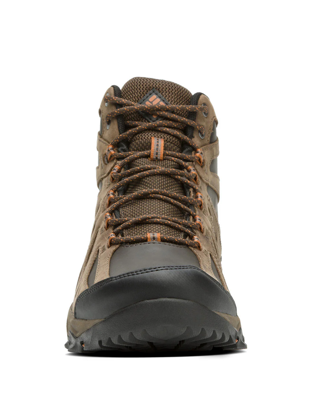 Columbia Men Brown PEAKFREAK XCRSN II MID LEATHER OUTDRY - Image 4