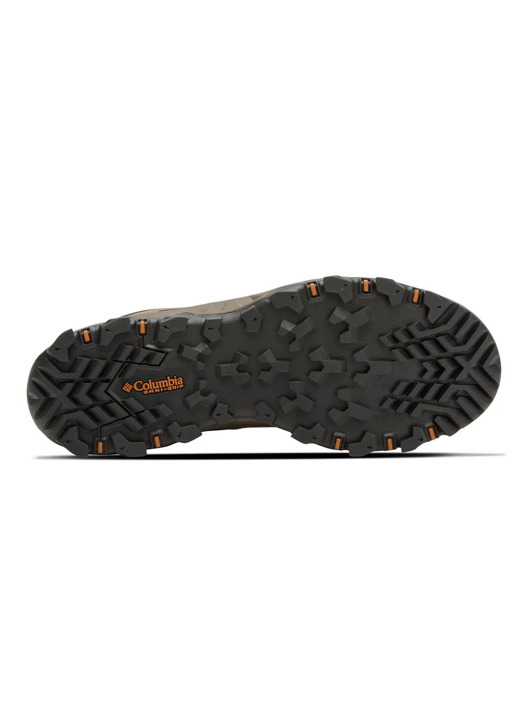Columbia Men Brown PEAKFREAK XCRSN II MID LEATHER OUTDRY - Image 5