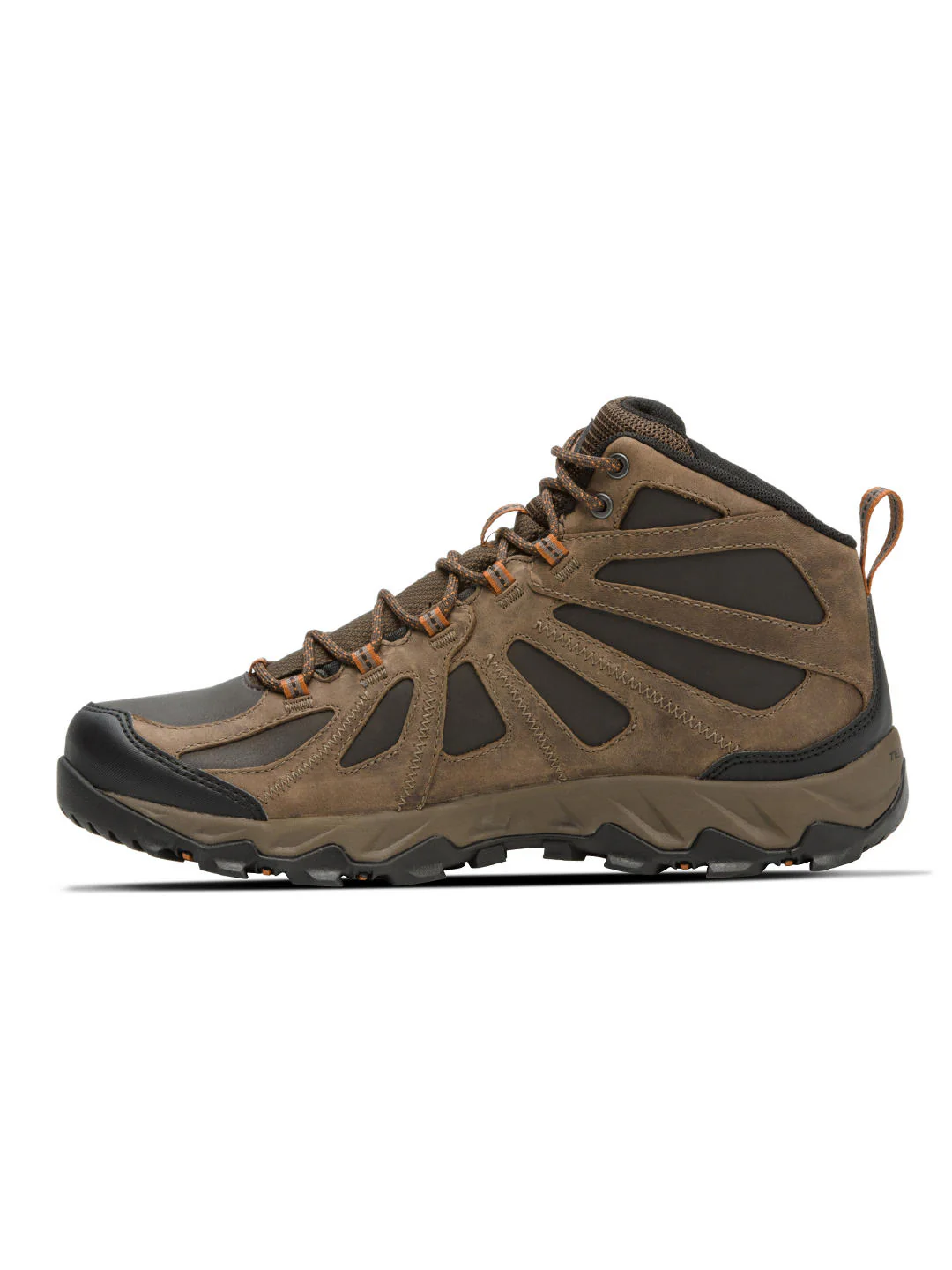 Columbia Men Brown PEAKFREAK XCRSN II MID LEATHER OUTDRY - Image 7