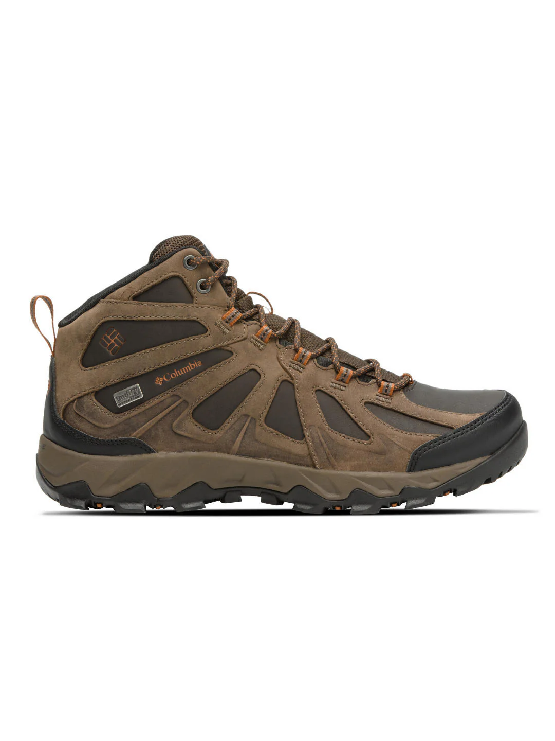 Columbia Men Brown PEAKFREAK XCRSN II MID LEATHER OUTDRY - Image 8