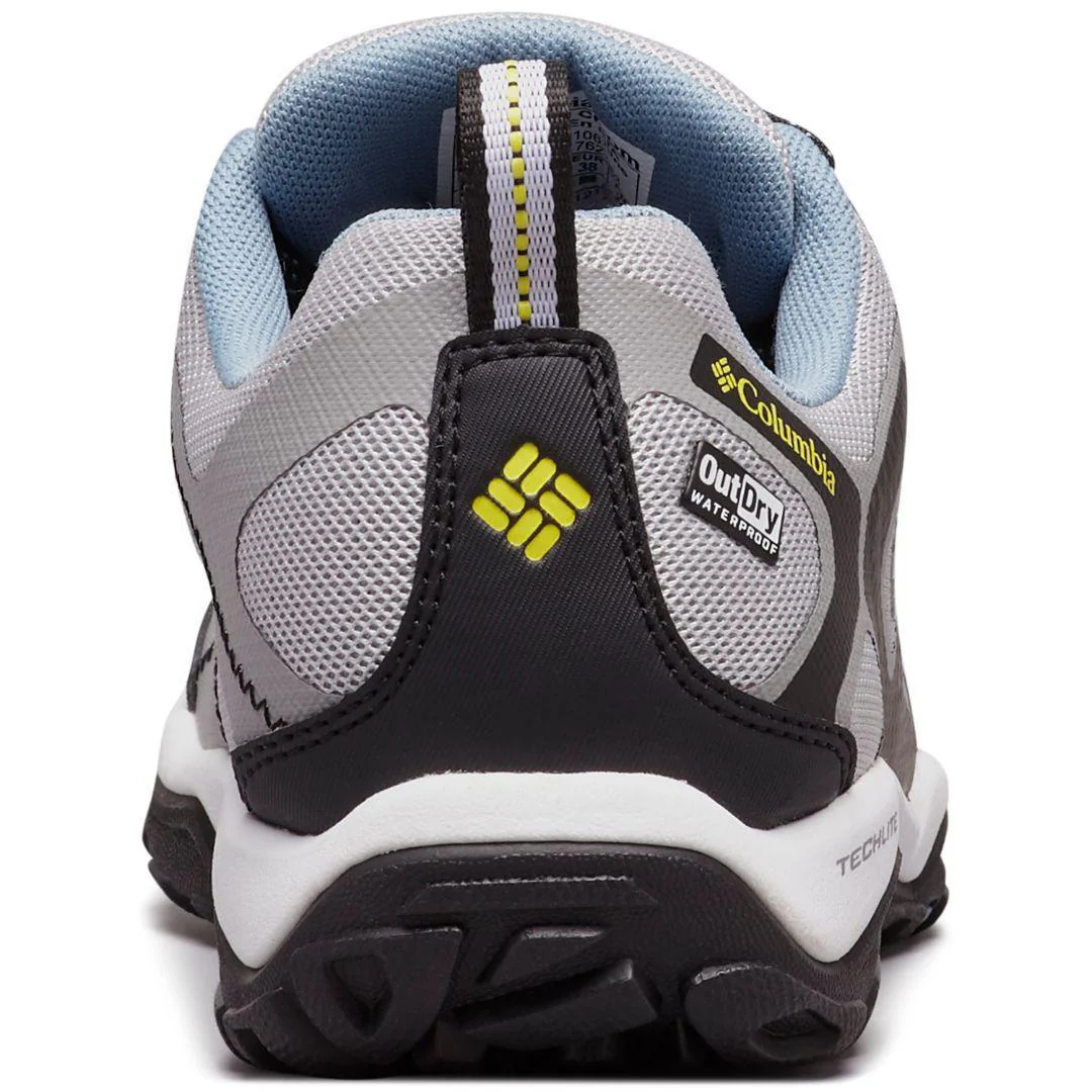 Columbia Women Grey PEAKFREAK XCRSN II XCEL LOW OUTDRY - Image 10