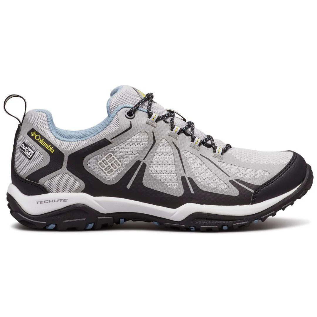 Columbia Women Grey PEAKFREAK XCRSN II XCEL LOW OUTDRY - Image 2