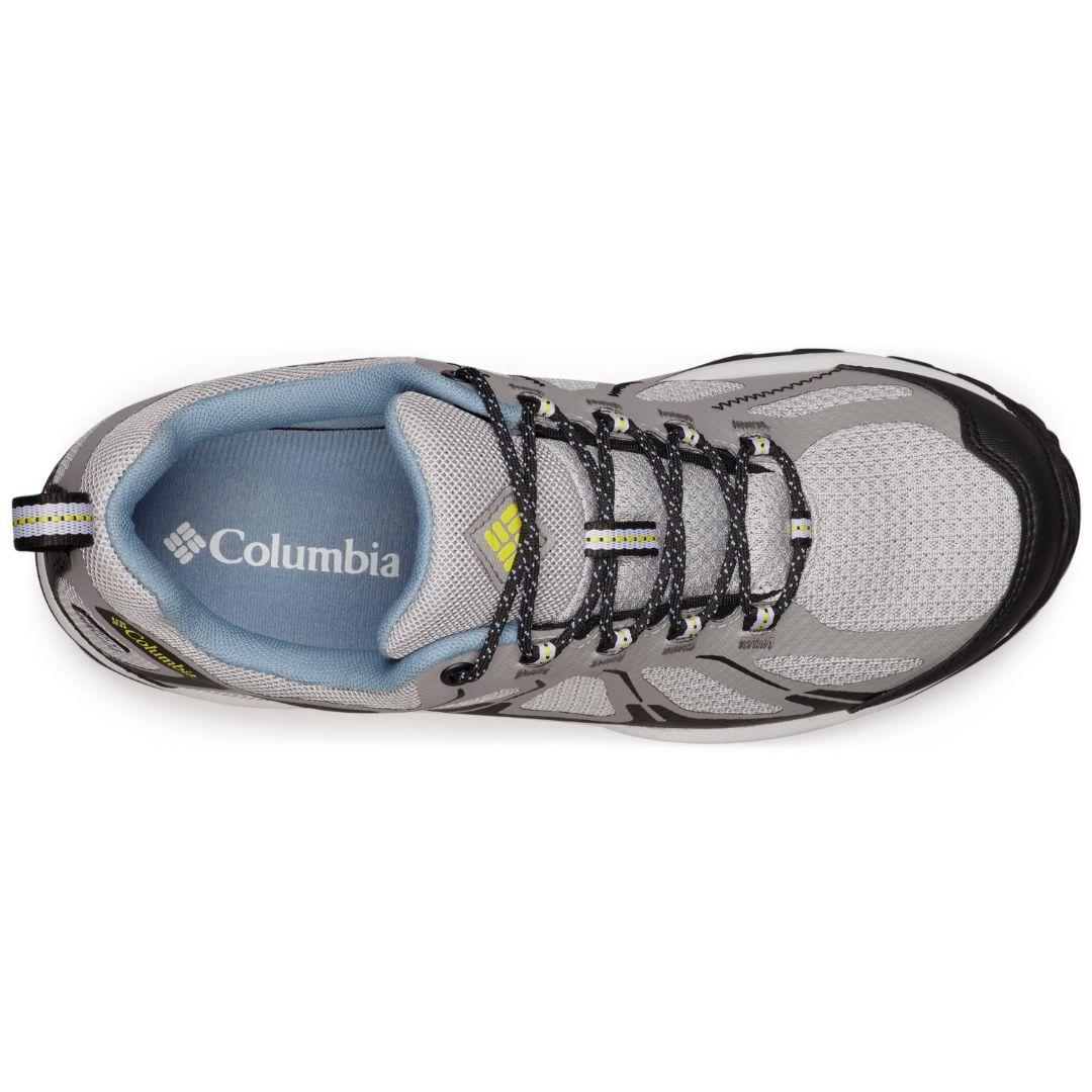 Columbia Women Grey PEAKFREAK XCRSN II XCEL LOW OUTDRY - Image 4