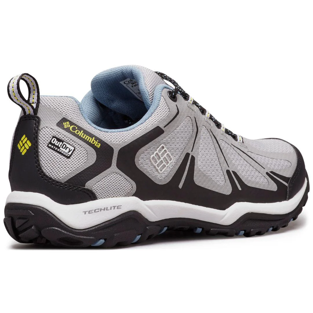 Columbia Women Grey PEAKFREAK XCRSN II XCEL LOW OUTDRY - Image 9