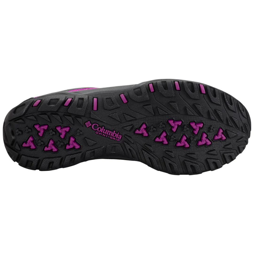 Columbia Women Purple PEAKFREAK XCRSN II XCEL LOW OUTDRY - Image 2
